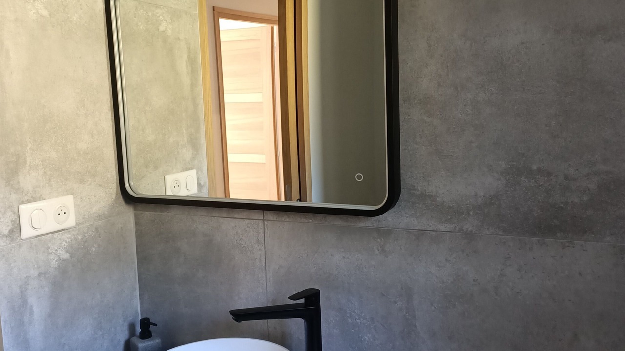 Photo of Bathroom in Valvigneres