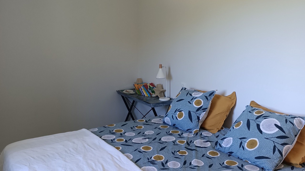 Photo of Bedroom in Valvigneres