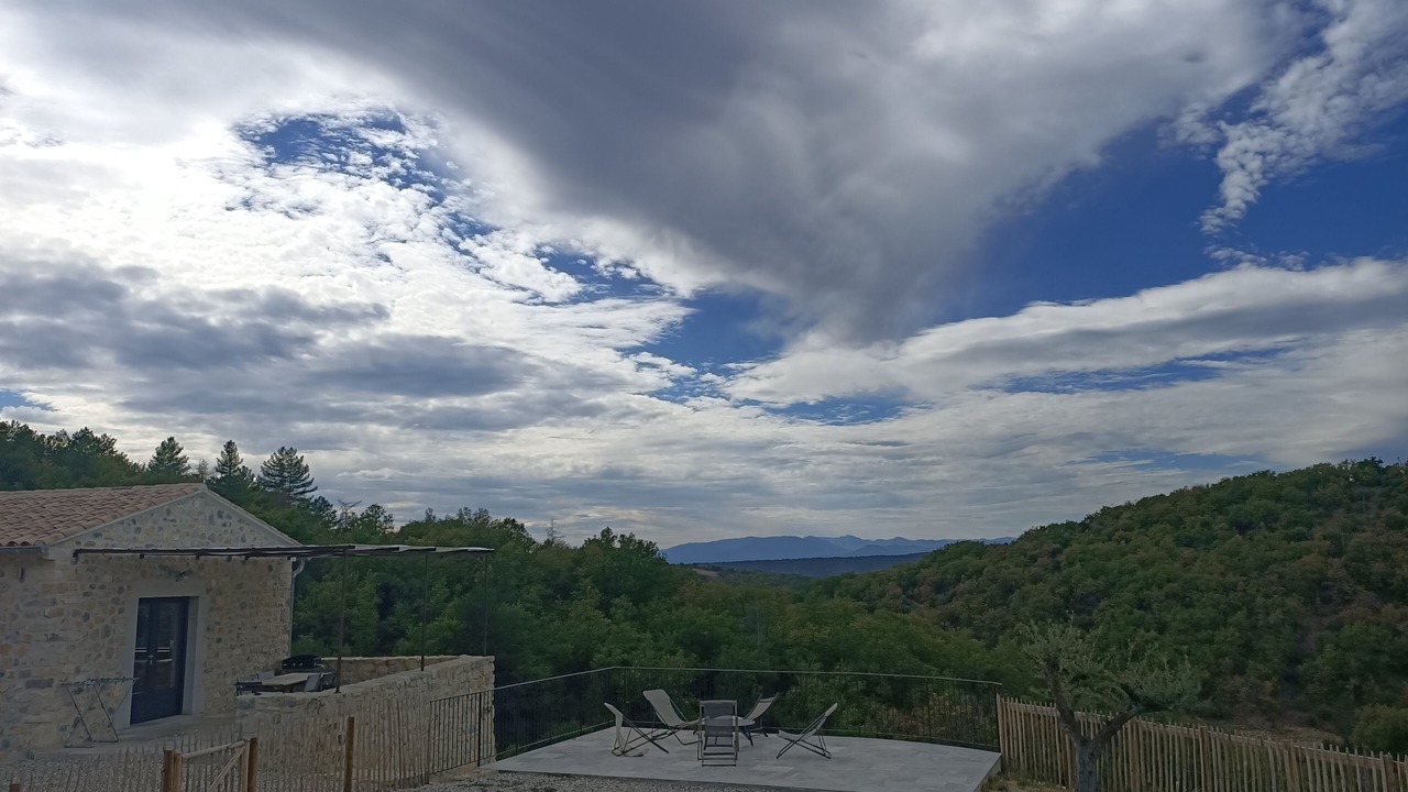 Photo of Patio Balcony in Valvigneres