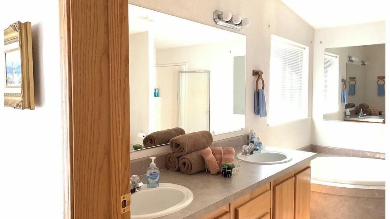 Photo of Bathroom in Goldendale