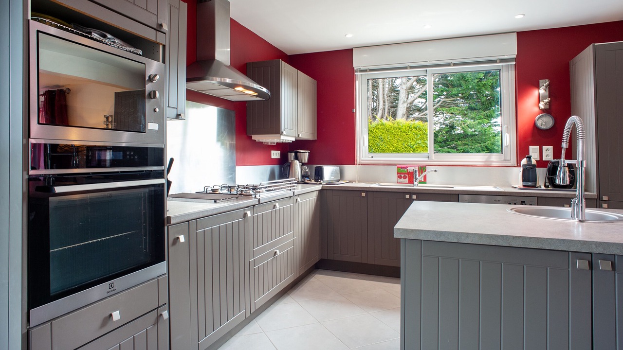Photo of Kitchen in Ploubazlanec