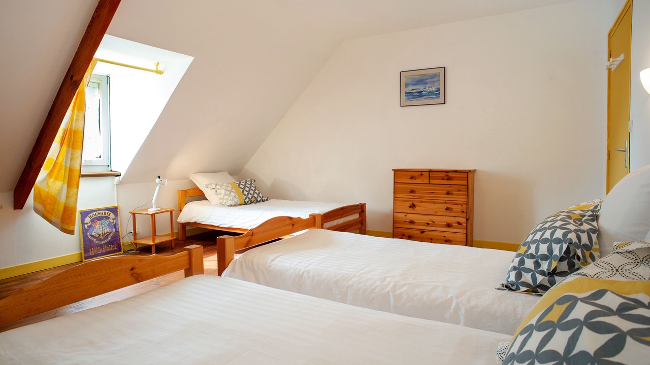 Photo of Bedroom in Ploubazlanec