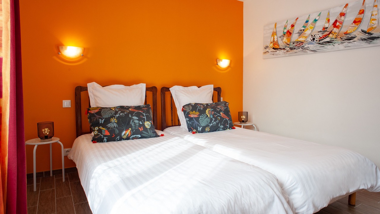 Photo of Bedroom in Ploubazlanec