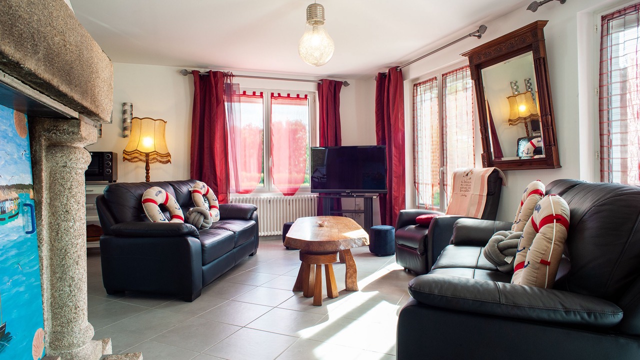 Photo of Livingroom in Ploubazlanec