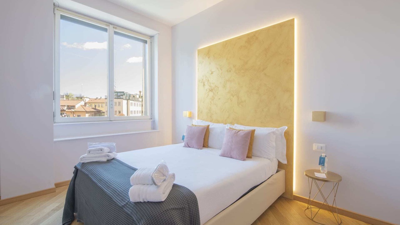 Photo of Bedroom in Milan Centre