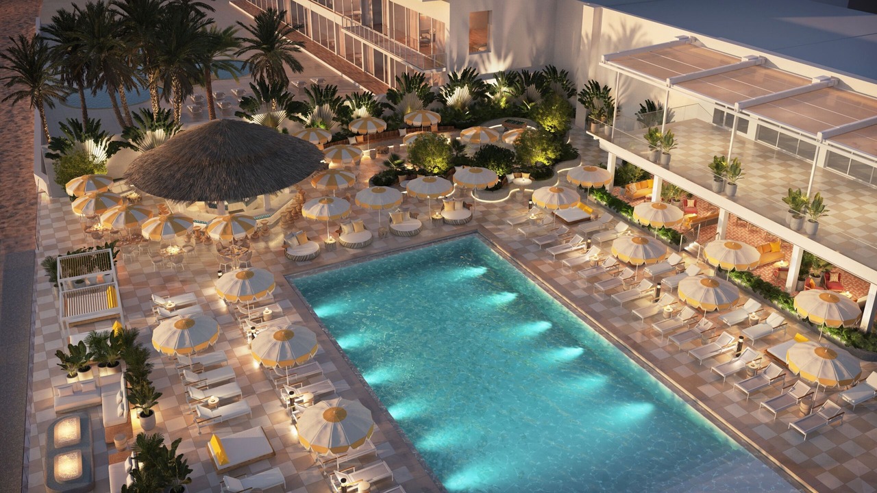 Photo of Outdoor in Sunny Isles Beach