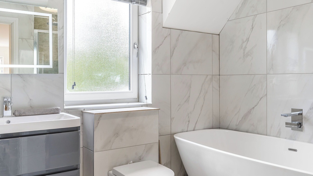 Photo of Bathroom in Ammanford