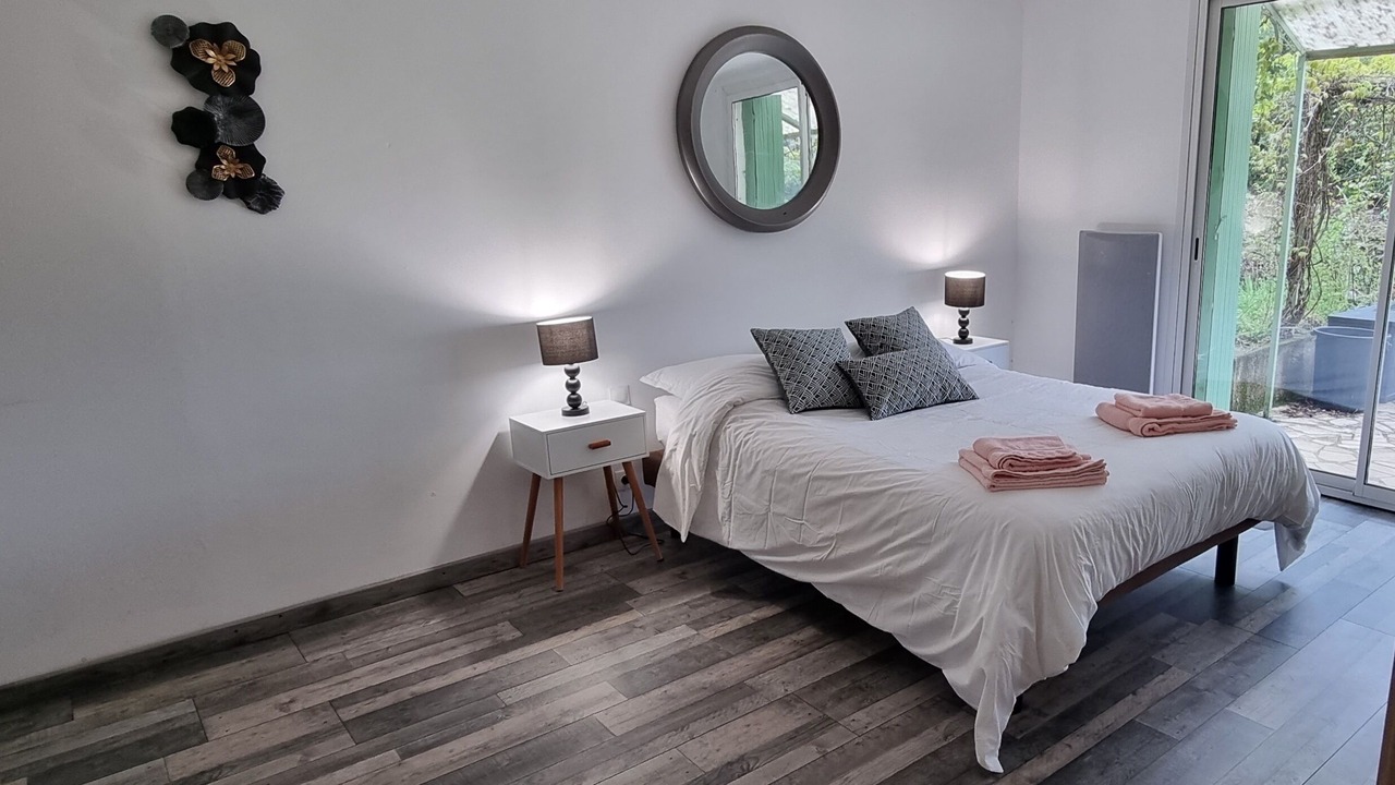 Photo of Bedroom in Faugeres