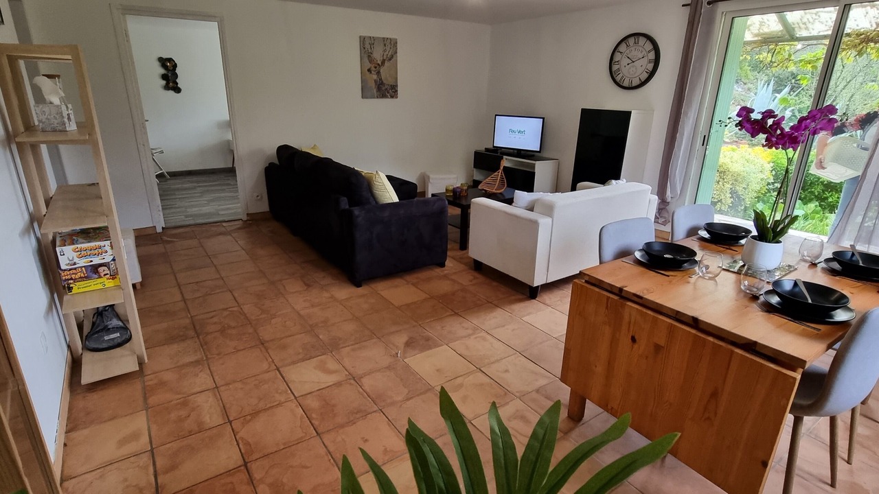 Photo of Livingroom in Faugeres