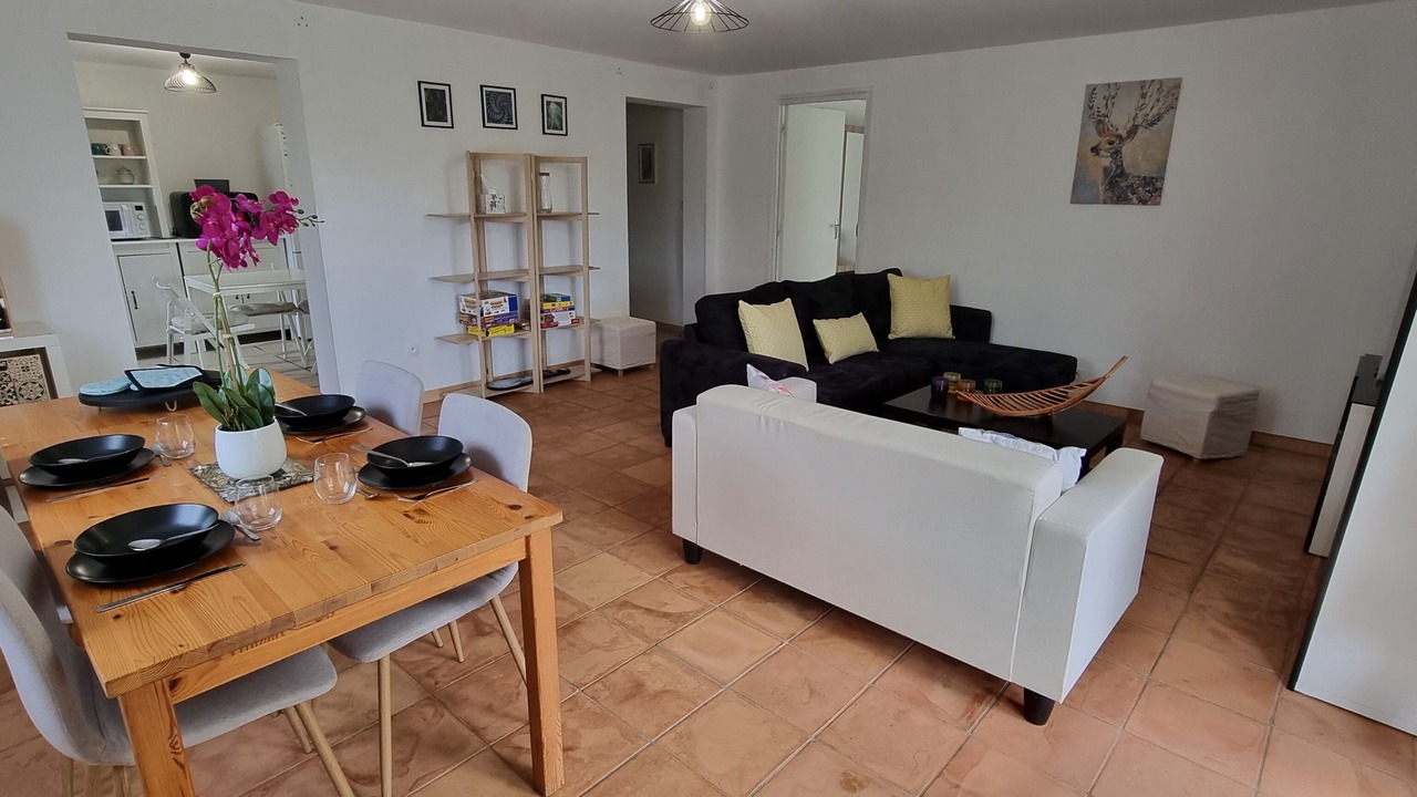 Photo of Livingroom in Faugeres