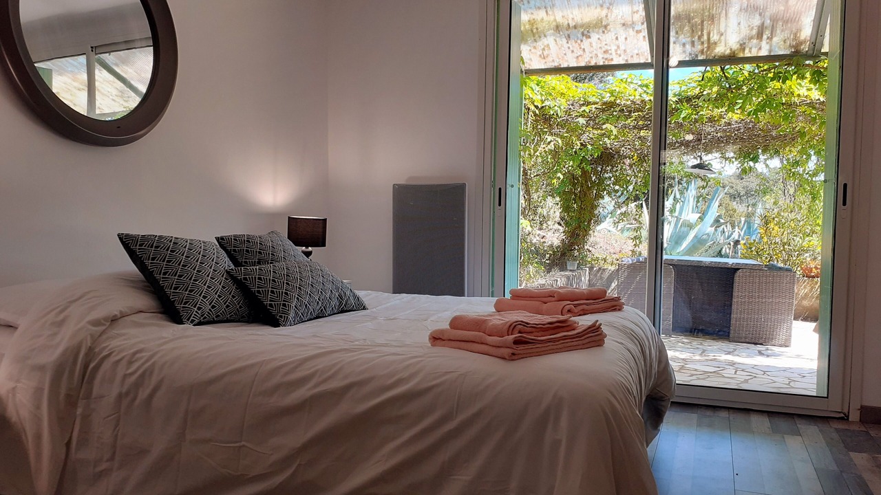 Photo of Bedroom in Faugeres