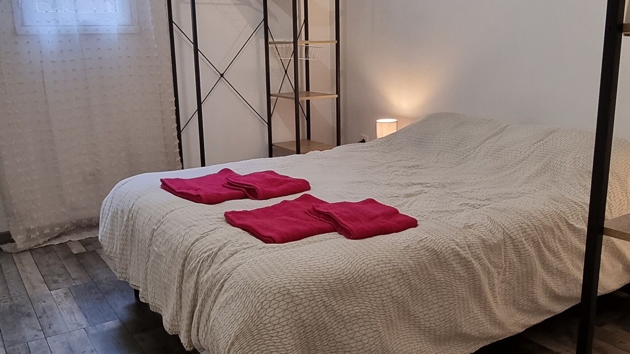 Photo of Bedroom in Faugeres