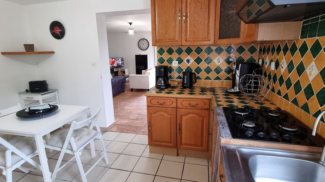 Photo of Kitchen in Faugeres