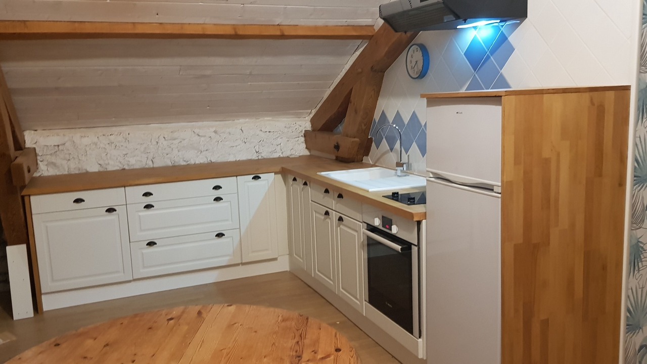Photo of Kitchen in Alleyrac