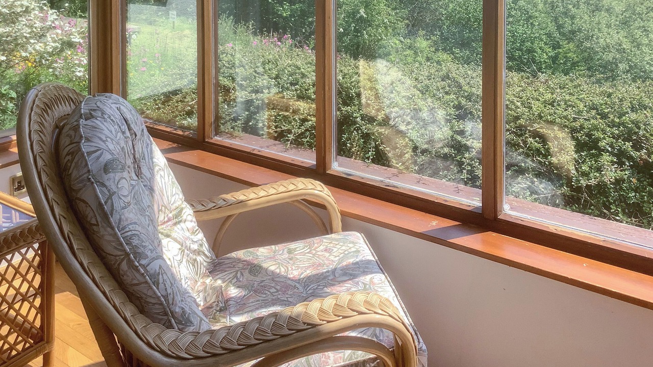 Photo of Bedroom in Llanidloes