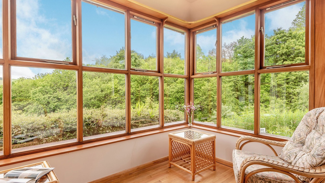 Photo of Bedroom in Llanidloes