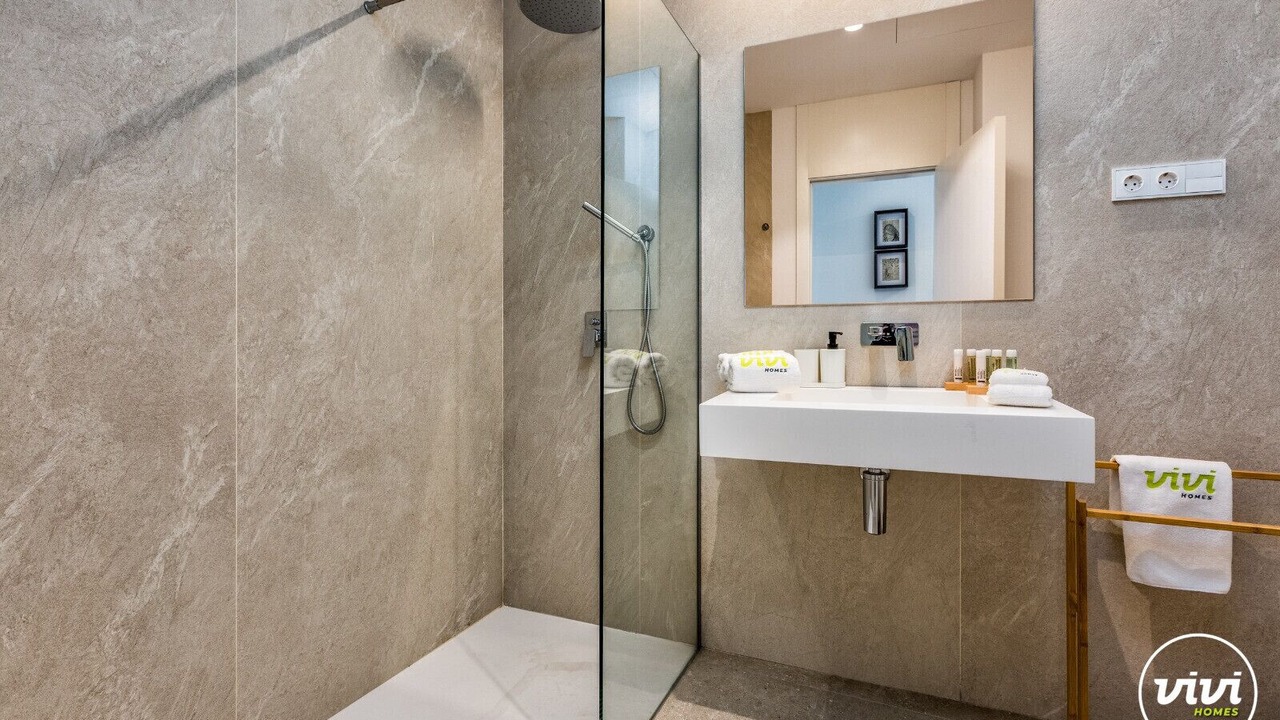 Photo of Bathroom in Torremolinos