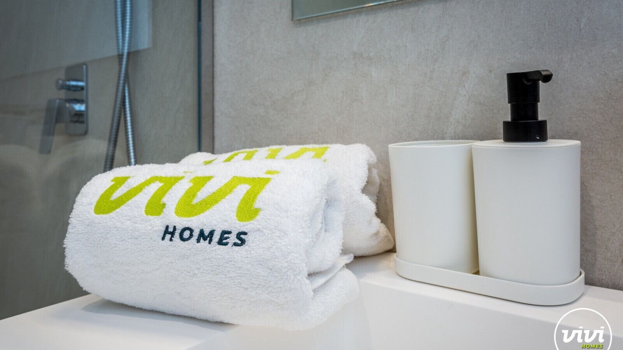 Photo of Bathroom in Torremolinos