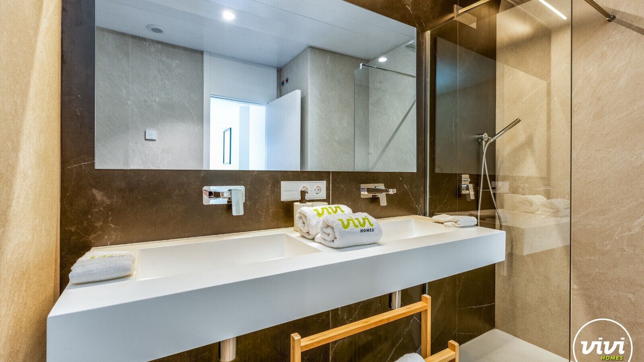 Photo of Bathroom in Torremolinos