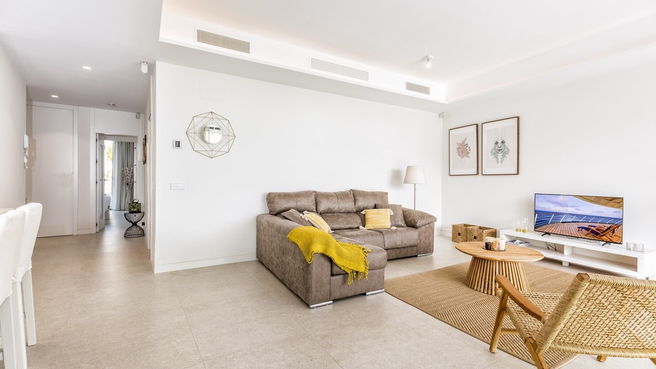 Photo of Livingroom in Torremolinos