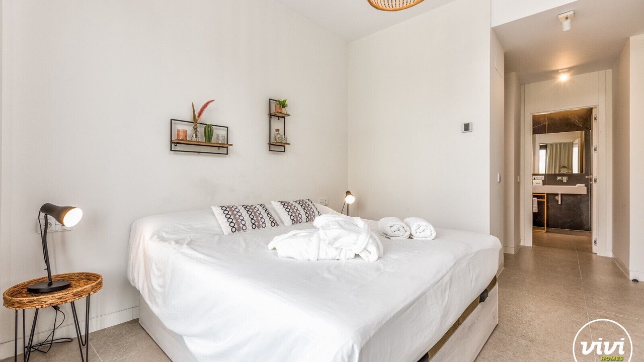 Photo of Bedroom in Torremolinos