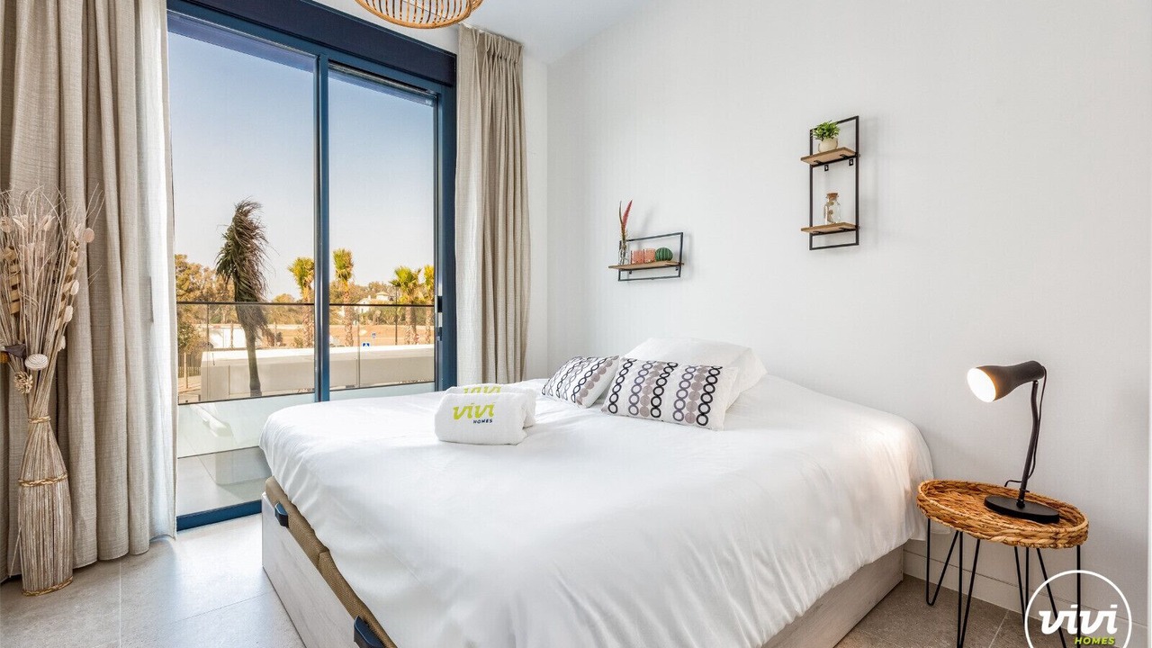 Photo of Bedroom in Torremolinos