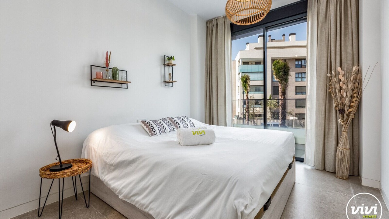 Photo of Bedroom in Torremolinos