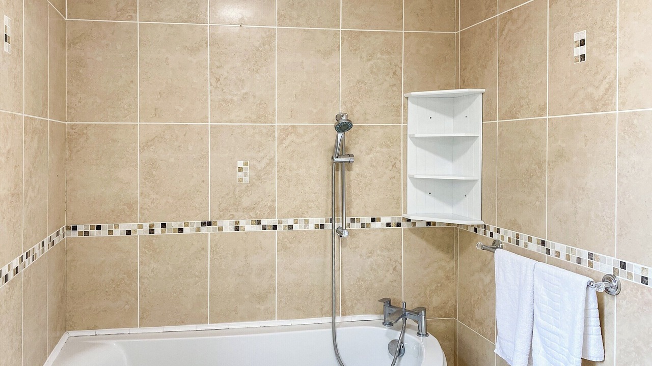 Photo of Bathroom in Folkestone