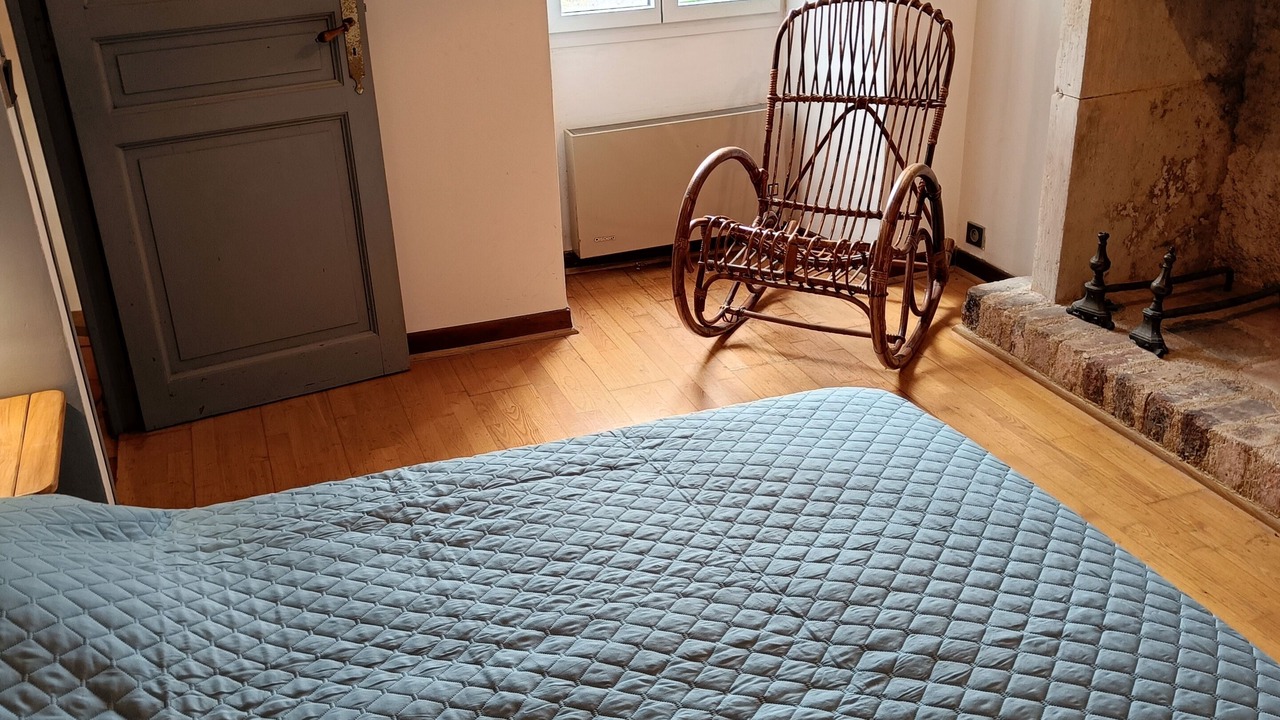 Photo of Bedroom in Saint-Remy