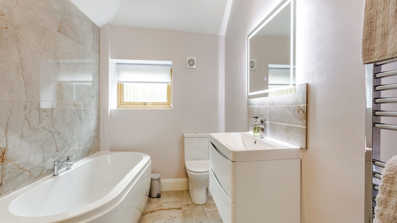 Photo of Bathroom in Tilney Fen End