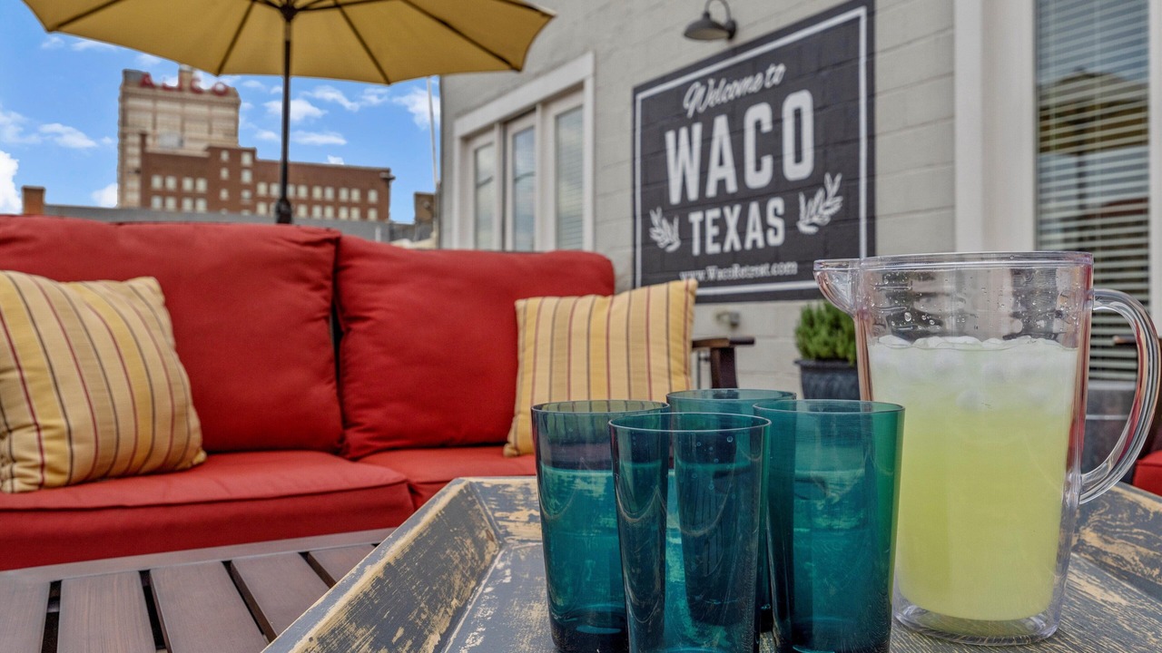 Photo of Patio Balcony in Brazos