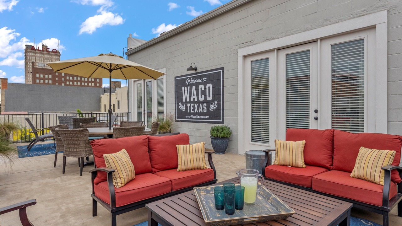 Photo of Patio Balcony in Brazos