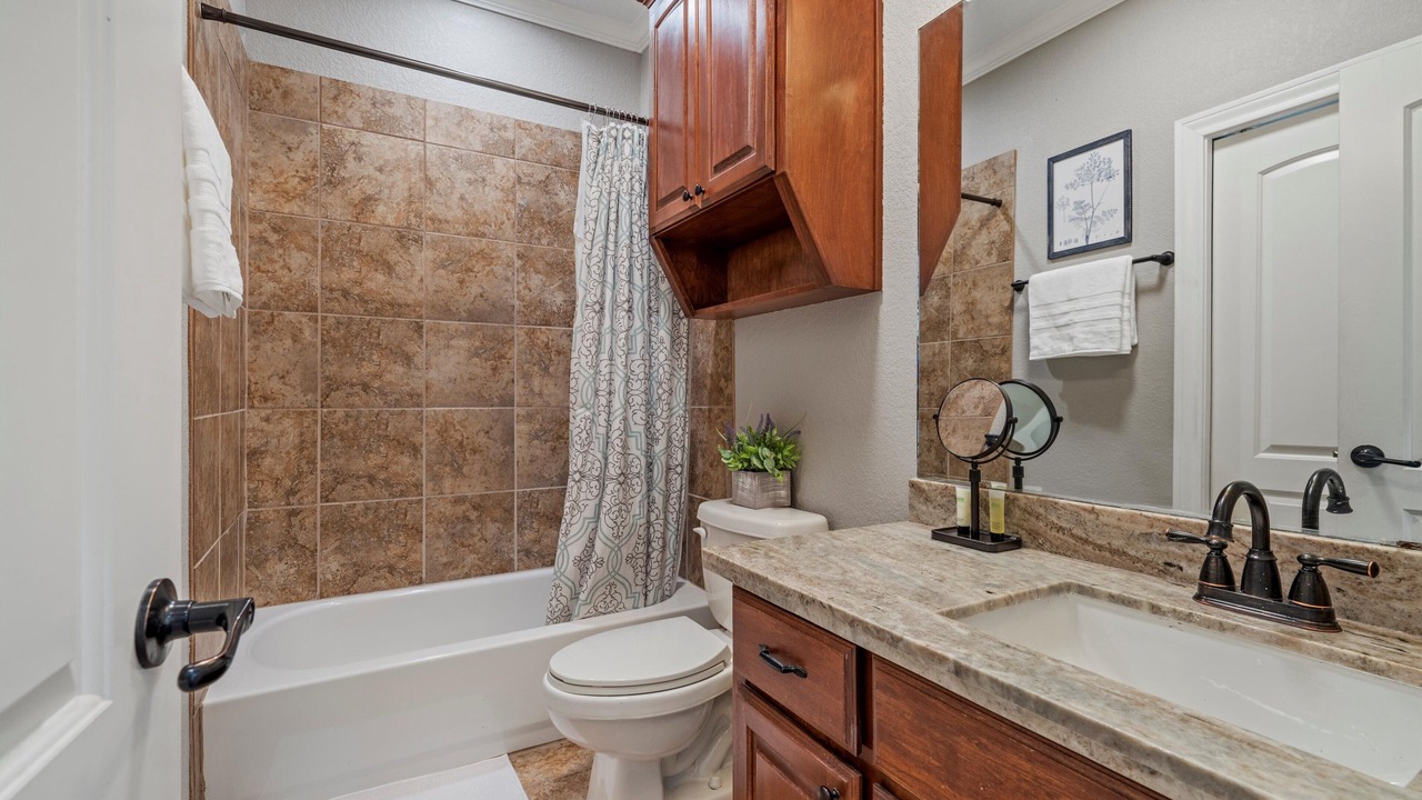Photo of Bathroom in Brazos