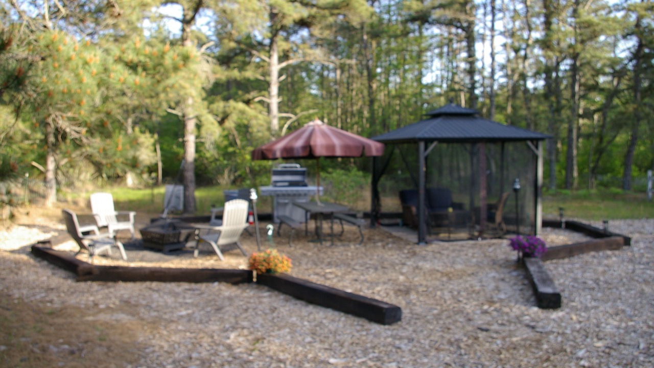 Photo of Patio Balcony in Woodland