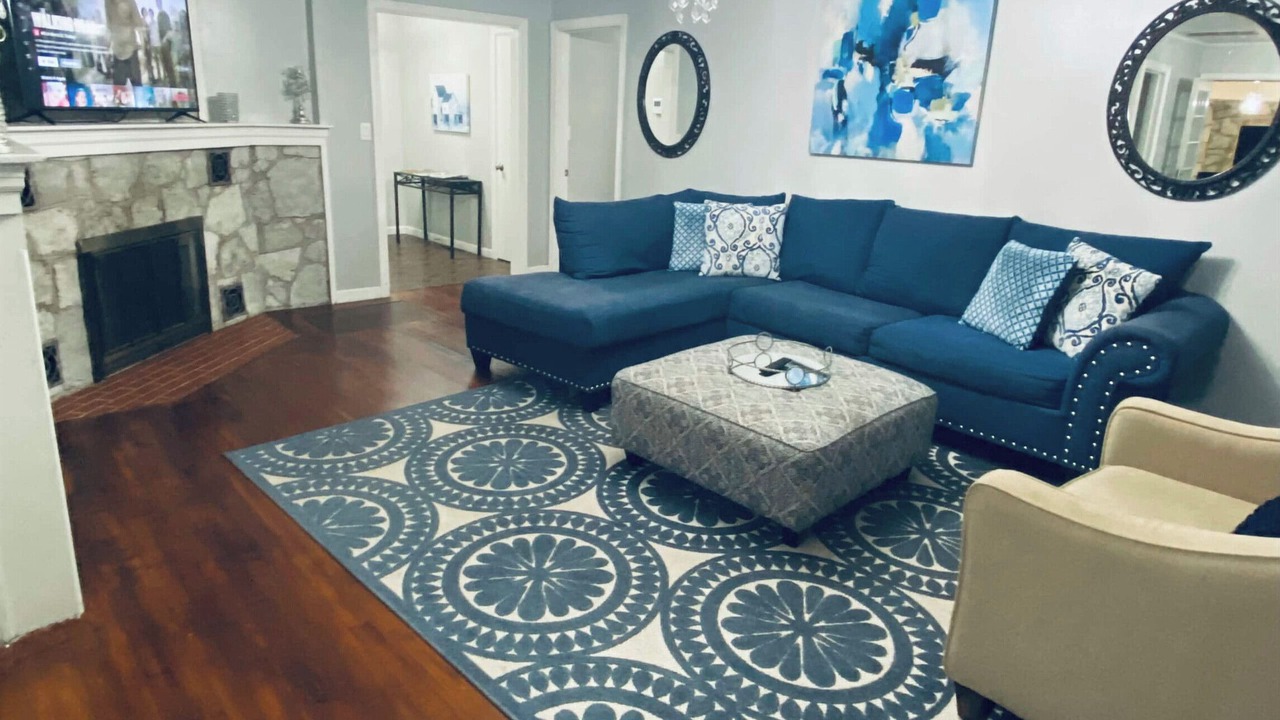 Photo of Livingroom in Central Oklahoma City