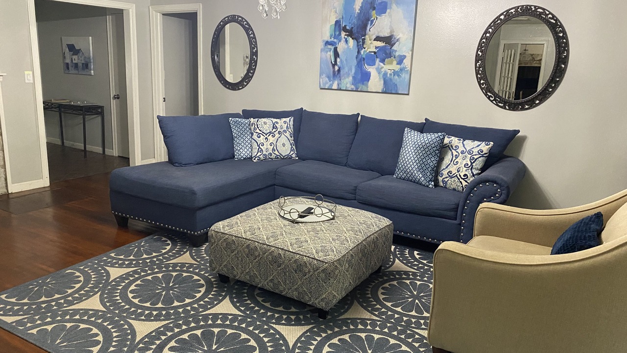 Photo of Livingroom in Central Oklahoma City