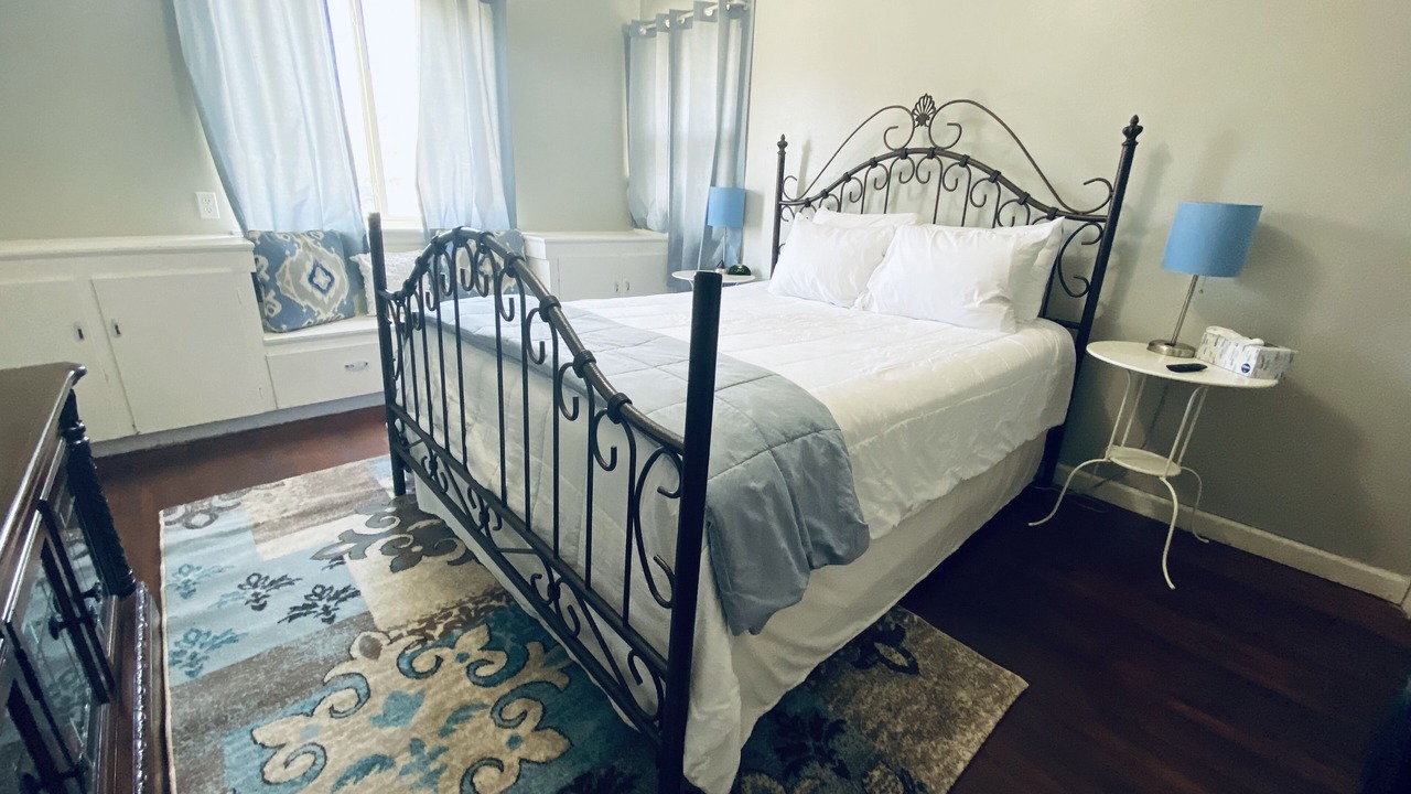 Photo of Bedroom in Central Oklahoma City