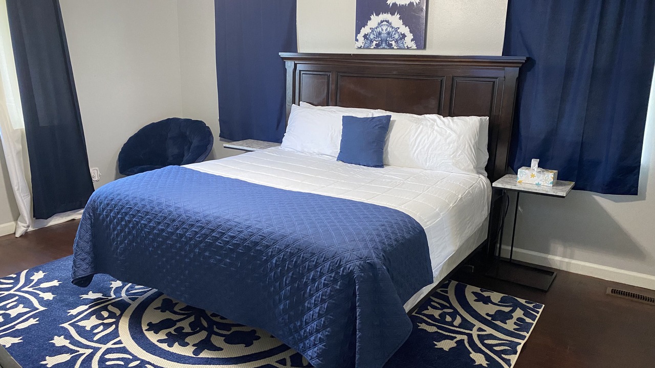 Photo of Bedroom in Central Oklahoma City