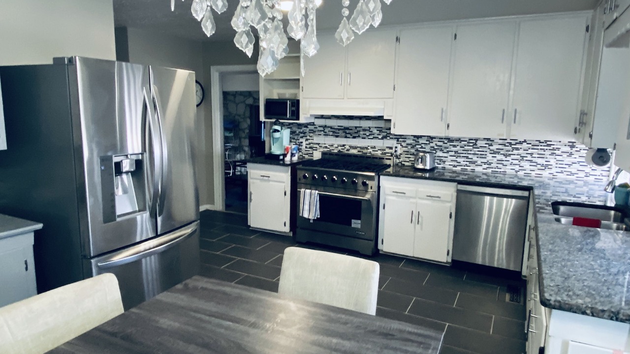 Photo of Kitchen in Central Oklahoma City