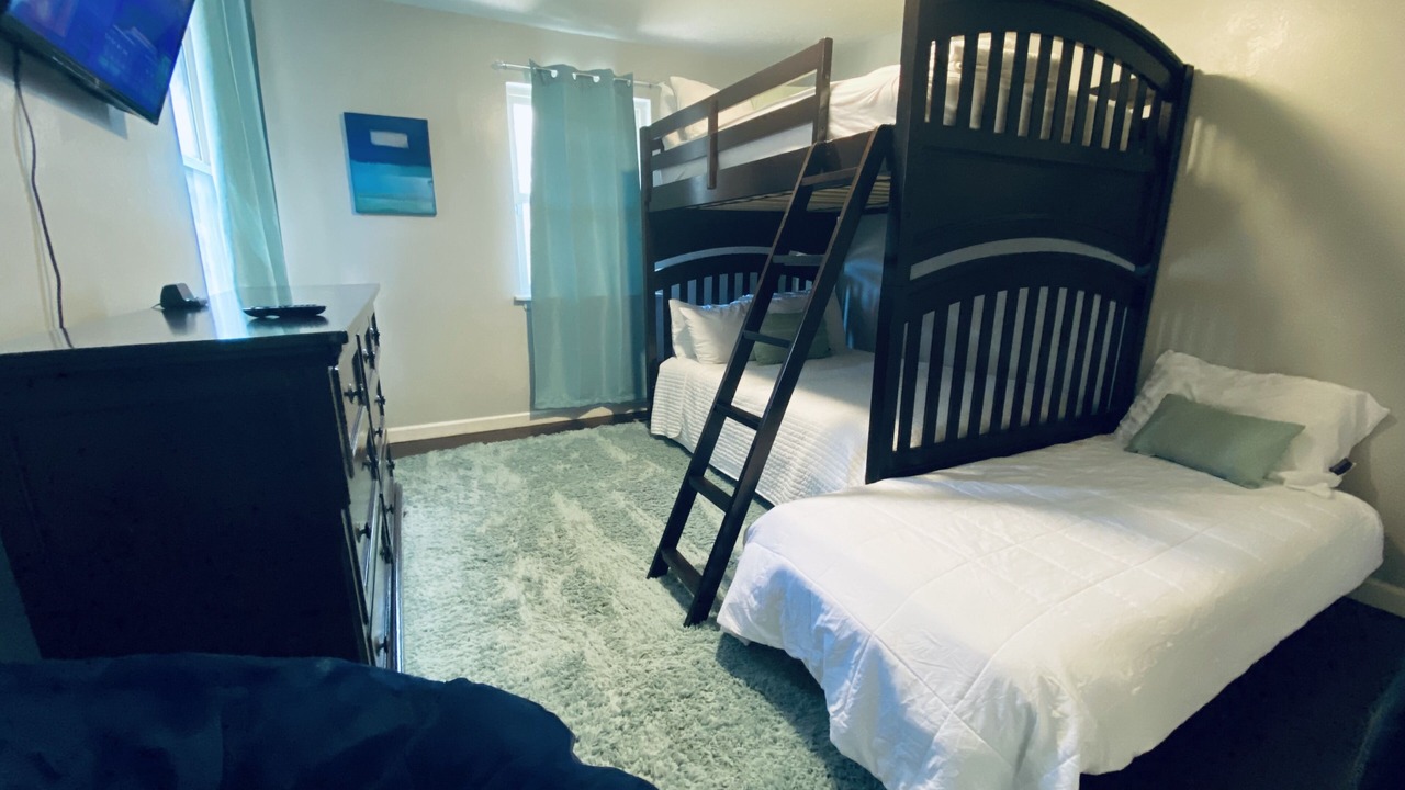 Photo of Bedroom in Central Oklahoma City