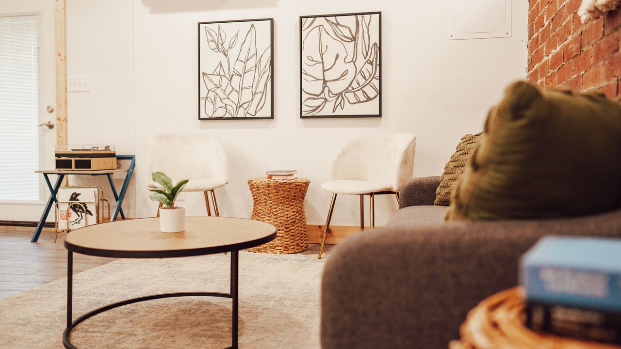 Photo of Livingroom in Johnson City