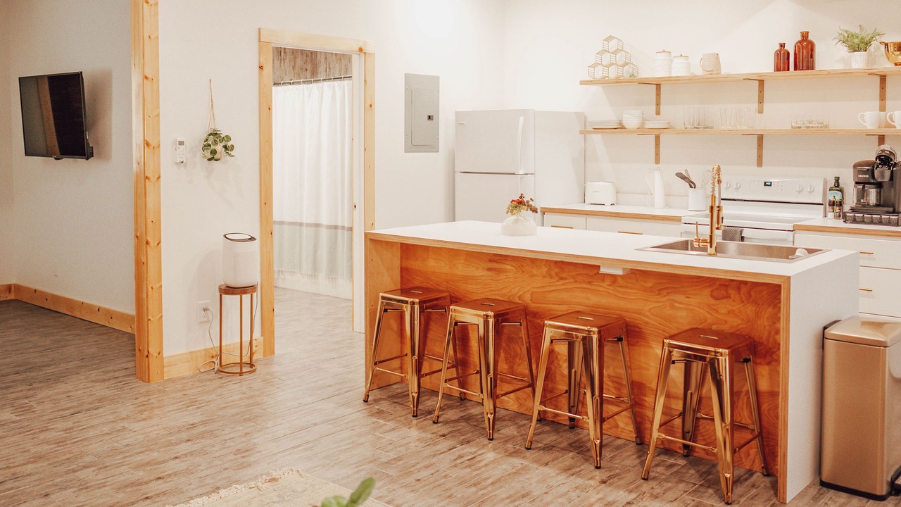 Photo of Kitchen in Johnson City
