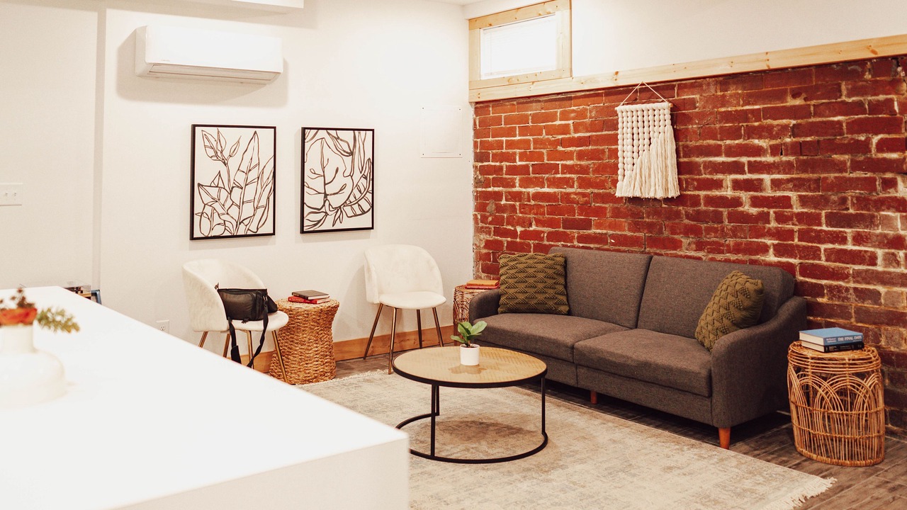Photo of Livingroom in Johnson City