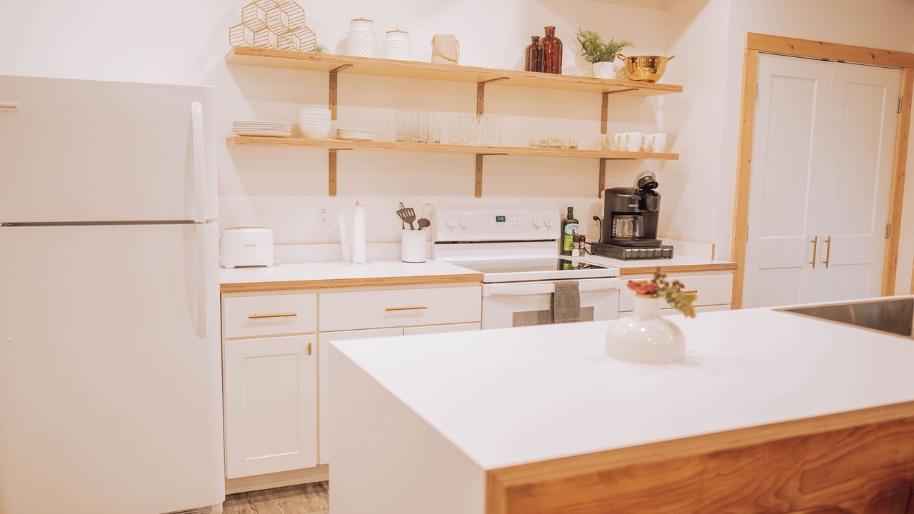 Photo of Kitchen in Johnson City