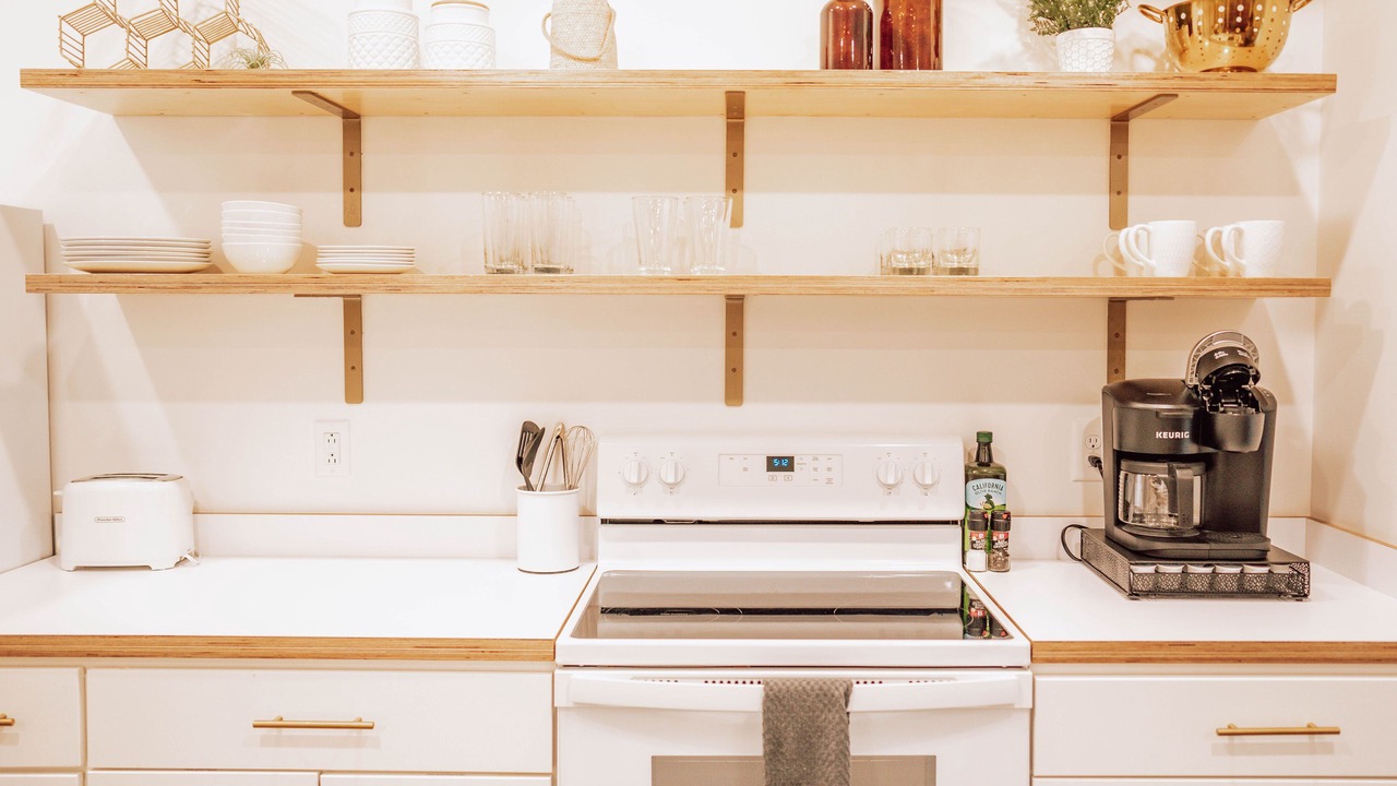 Photo of Kitchen in Johnson City