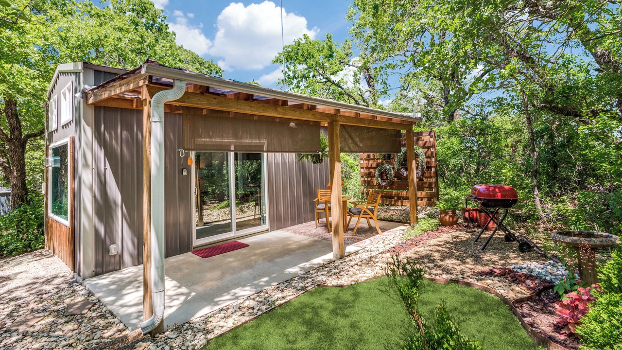 Photo of Patio Balcony in Weatherford