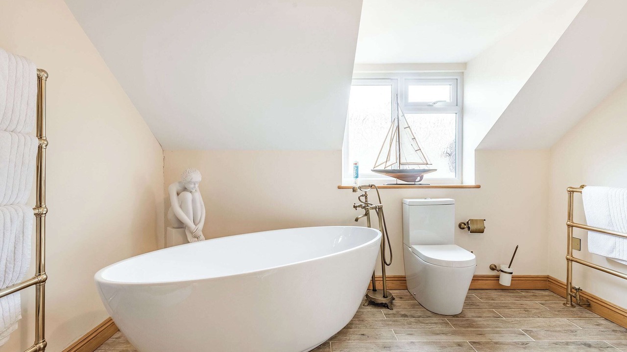 Photo of Bathroom in Cinderford