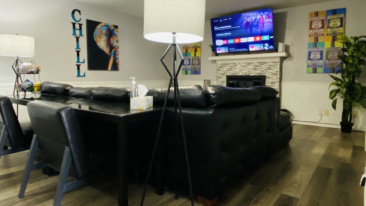Photo of Livingroom in Oklahoma City