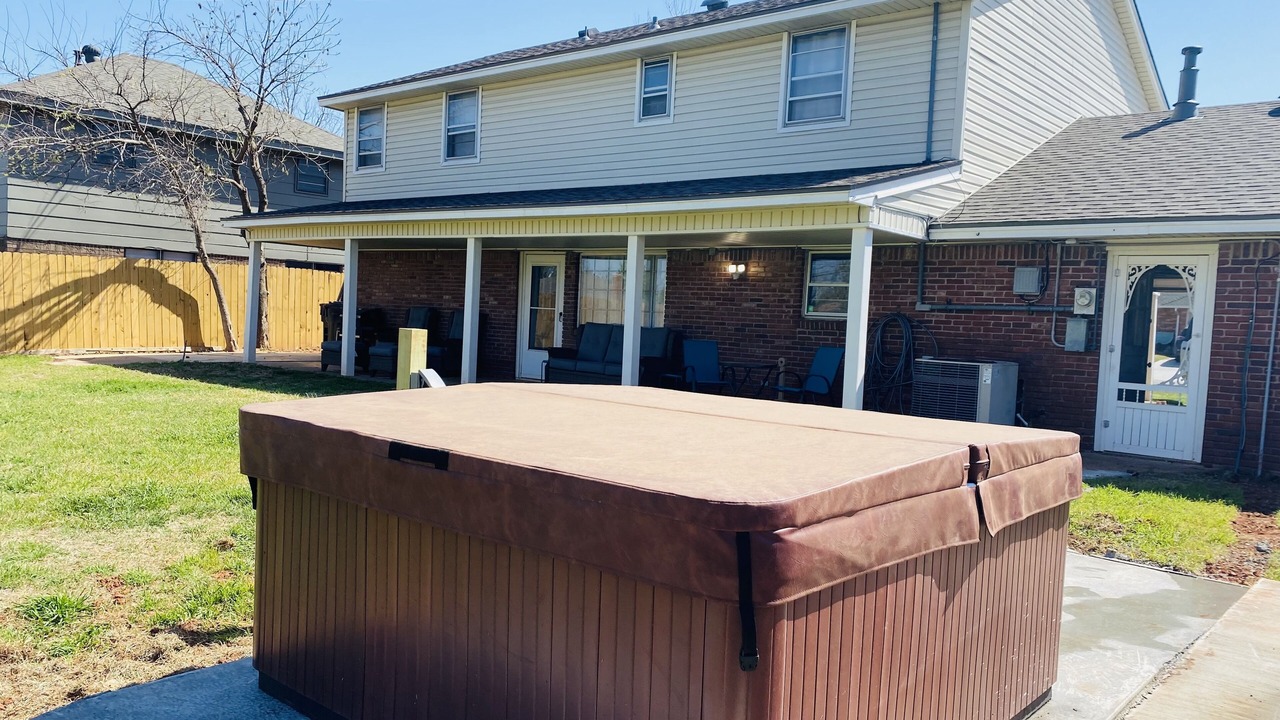 Photo of Patio Balcony in Oklahoma City