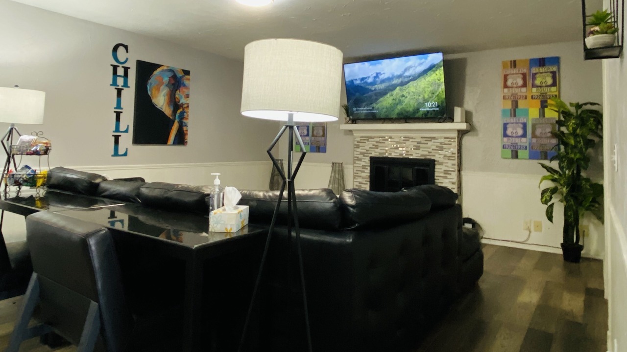 Photo of Livingroom in Oklahoma City